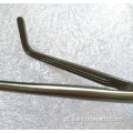 Instrumentos de toracotomia Fórceps de dissecção de 70 °